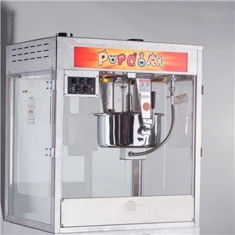 Beste Benkeplate Popcorn Machine